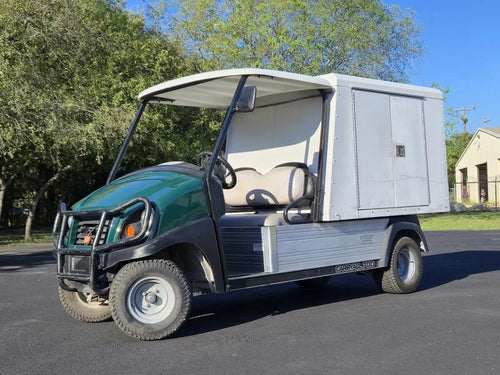 2016 CLUB CAR Carryall 700 - 48V Utility Cart for Sale image 0