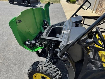 2022 John Deere Gator XUV560E Utility Cart for Sale image 9