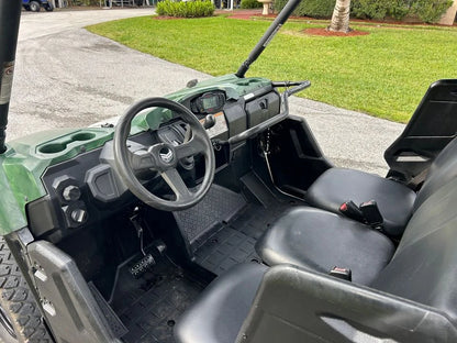 2019 YANMAR bull 700 Utility Cart for Sale image 10