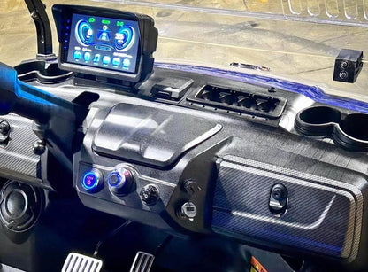 2023 Evolution D5 Maverick -4 Golf Cart for Sale image 10