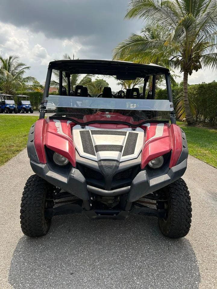 2018 YANMAR Longhorn 6 Utility Cart for Sale image 5