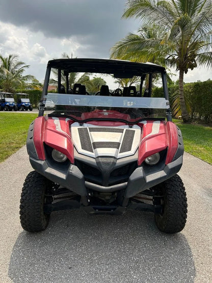 2018 YANMAR Longhorn 6 Utility Cart for Sale image 5