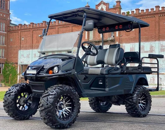2017 Cushman Hauler 1200 Golf Cart for Sale image 0