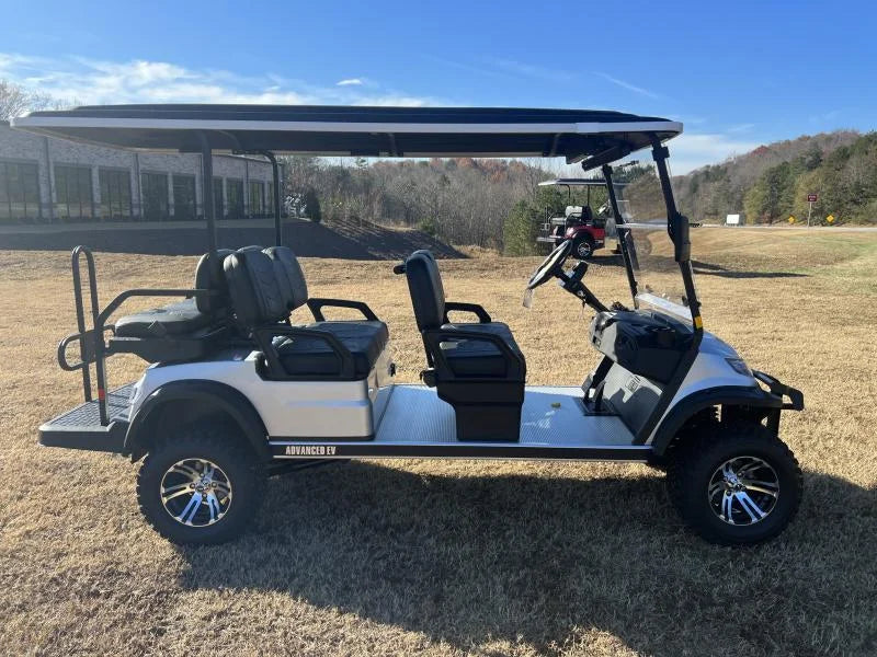 2024  Advanced EV  ADVENT 6L Golf Cart for Sale image 0