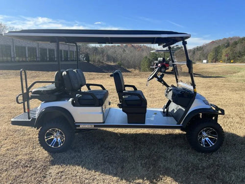 2024  Advanced EV  ADVENT 6L Golf Cart for Sale image 0
