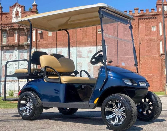 2016 E-Z-GO TXT 48V Golf Cart for Sale image 0