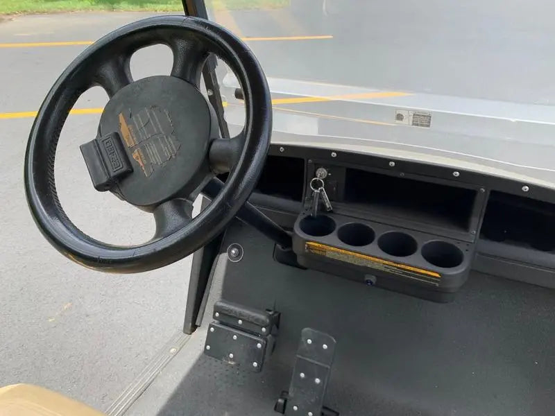 2016 E-Z-GO Freedom TXT Golf Cart For Sale image 5