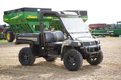 2017 John Deere Gator XUV 825i 4WD Utility Cart for Sale image 2