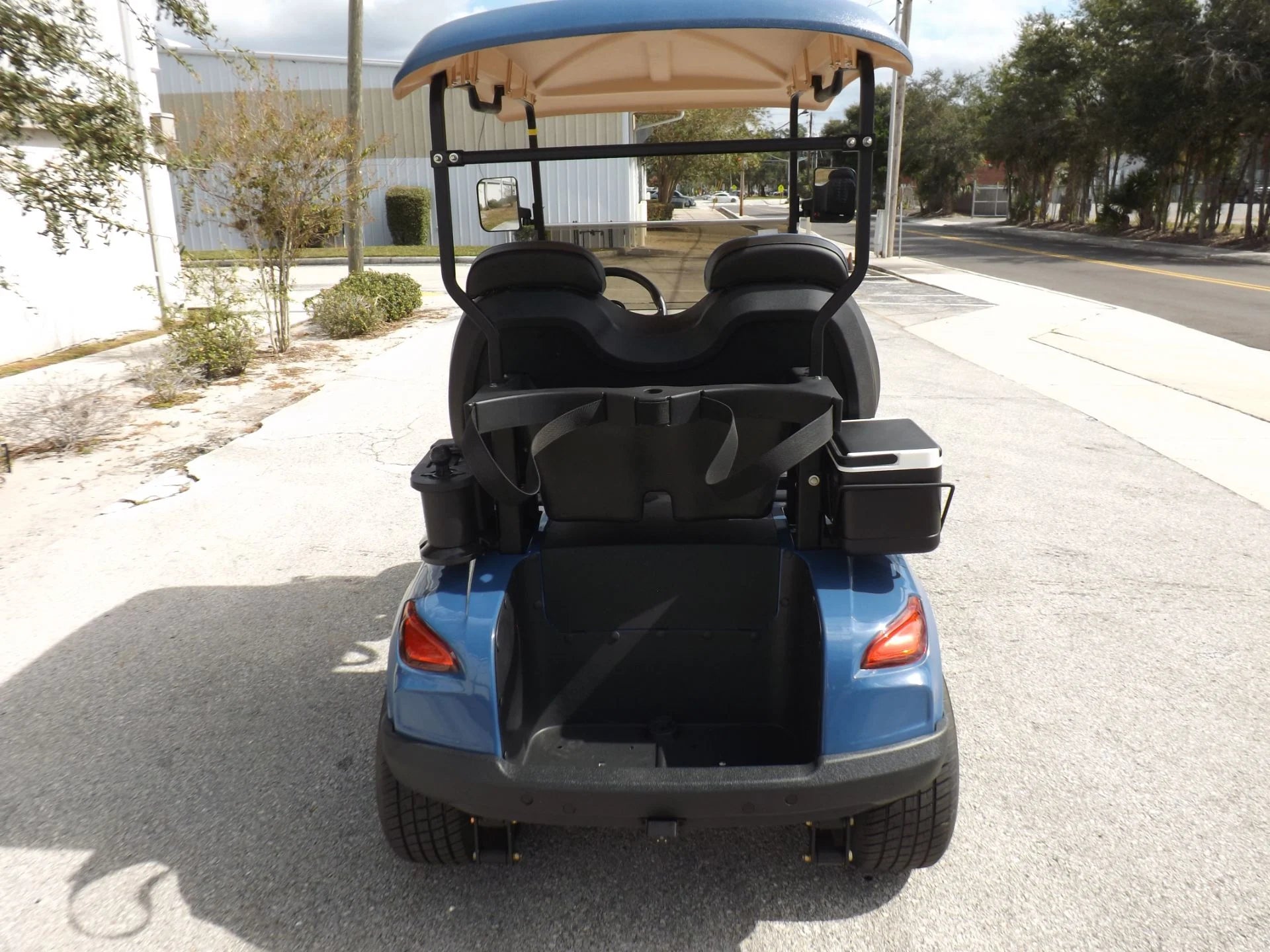 2024 GORILLA G2 LI 2 Pass Lithium Golf Cart for Sale image 4