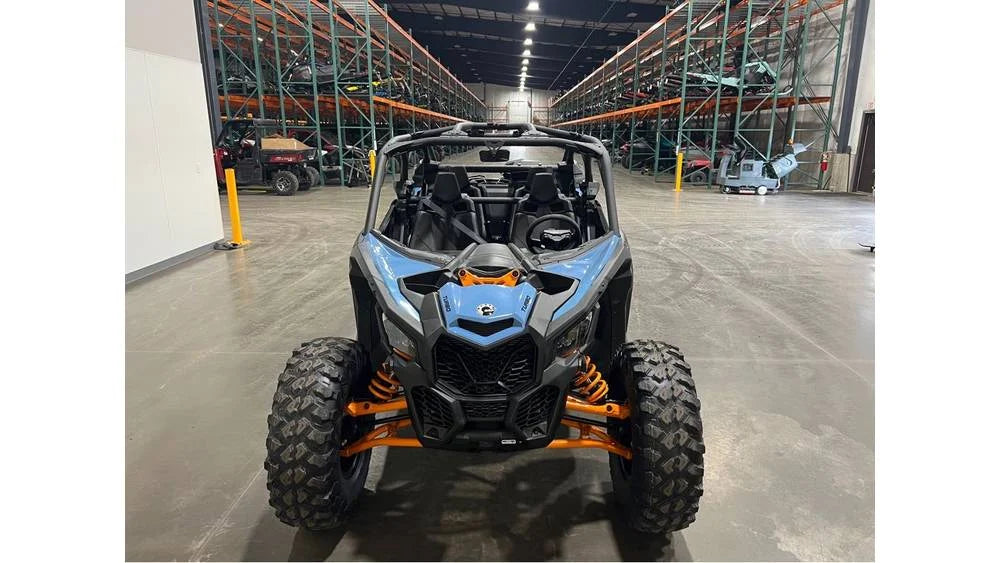 2025 Can-Am MAVERICK X3 DS TURBO UTV for Sale image 1