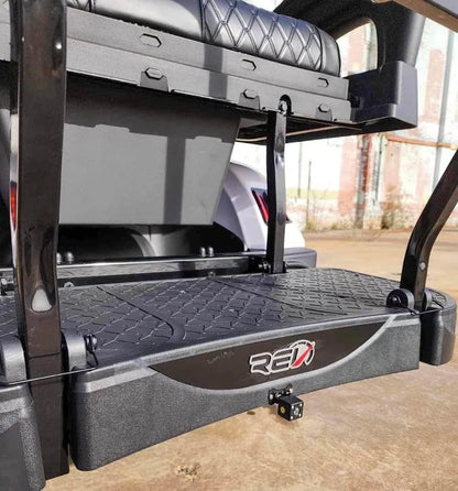 2023 REV Lifted 4 Passenger Golf Cart for Sale image 8
