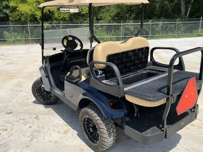 2019 E-Z-GO TXT EliTe Golf Cart For Sale image 2