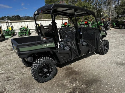 2024 John Deere Gator XUV 590i S4 4x4 Gas Utility Cart For Sale image 3
