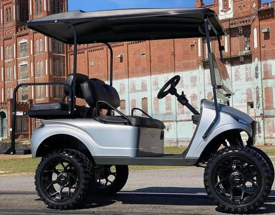 BRAND NEW 2023 Navitas X4 Golf Cart for Sale image 2
