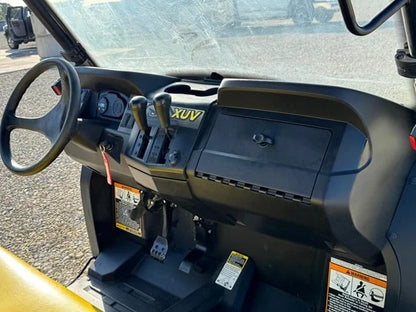 2014 John Deere Gator XUV 550 4x4 Gas Utility Cart For Sale image 5