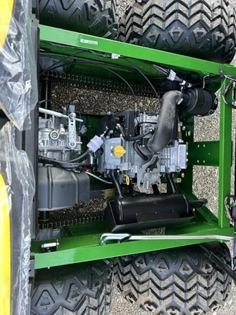 2025 John Deere Gator TH 6x4 Gas Utility Cart For Sale image 9