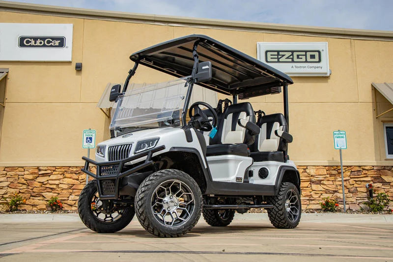 2024 Evolution D5 Maverick 4 Lithium Golf Cart for Sale image 0