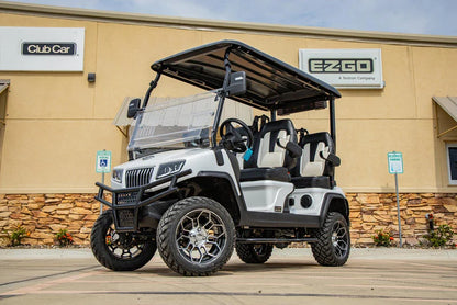 2024 Evolution D5 Maverick 4 Lithium Golf Cart for Sale image 0