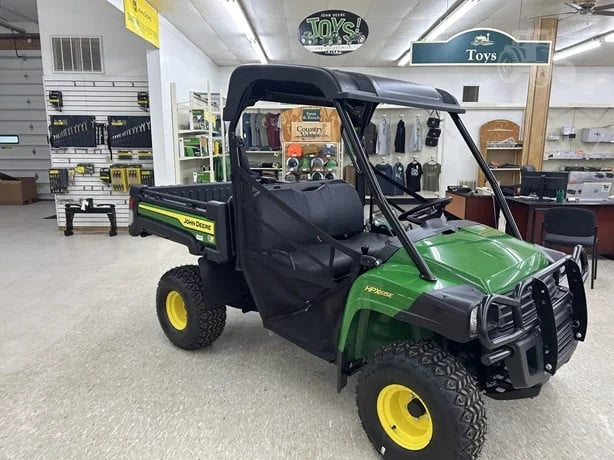 2024 John Deere Gator HPX615E 4x4 Gas For Sale image 2