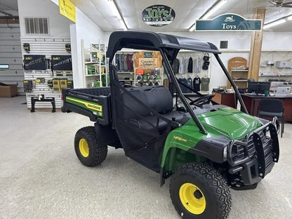 2024 John Deere Gator HPX615E 4x4 Gas For Sale image 2