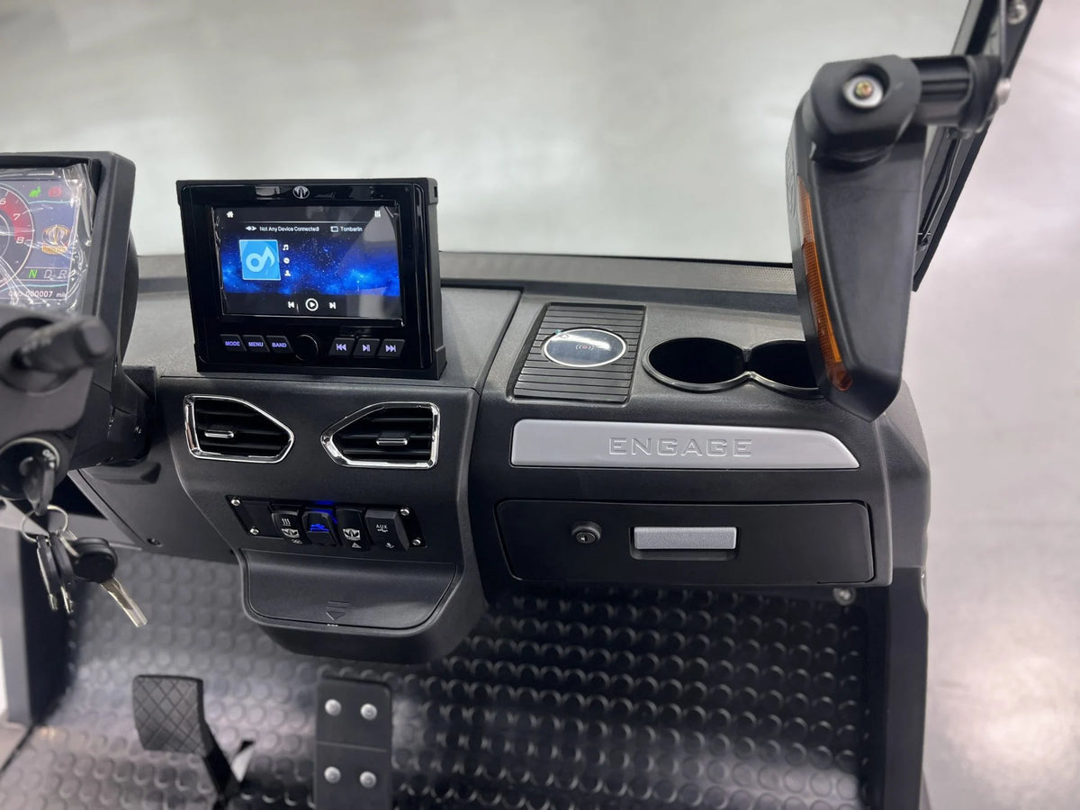 2024 Tomberlin Engage LX Golf Cart for Sale image 11