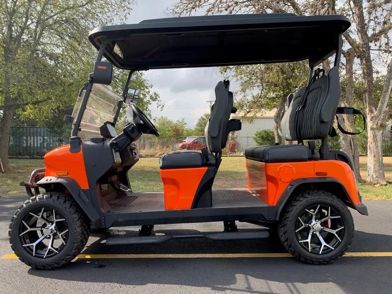 2025 Denago EV Rover XL Golf Cart for Sale image 3
