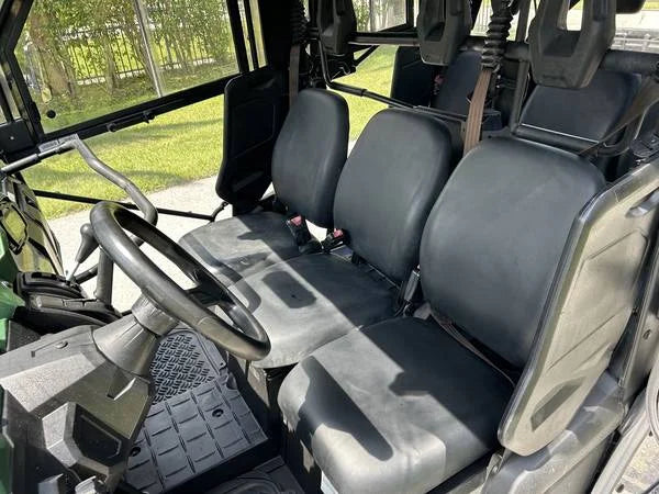 2019 YANMAR Longhorn 4x4 Utility Cart for Sale image 9