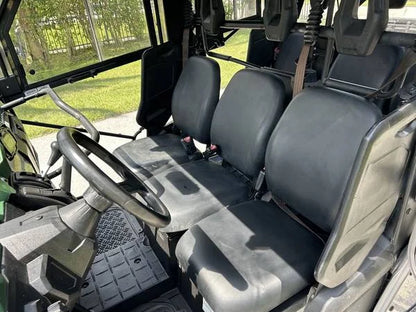 2019 YANMAR Longhorn 4x4 Utility Cart for Sale image 9
