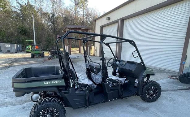 2024 John Deere Gator XUV 590i S4 4x4 Gas Utility Cart For Sale image 1