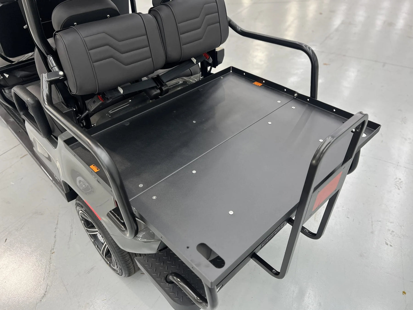 2024 Tomberlin Engage LX Golf Cart for Sale image 8