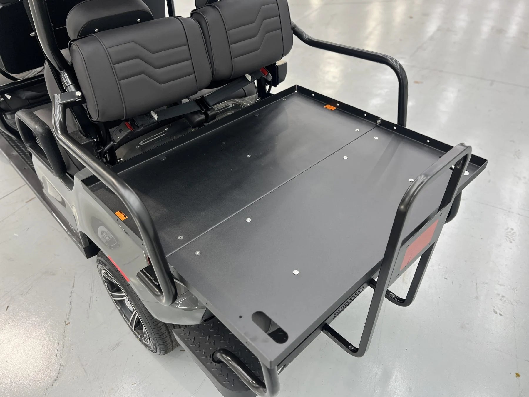 2024 Tomberlin Engage LX Golf Cart for Sale image 8