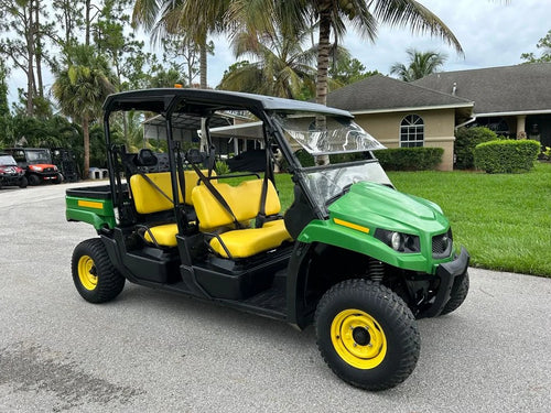 2020 John Deere Gator XUV560E Utility Cart for Sale image 0