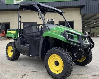 2025 John Deere Gator XUV 560E 4x4 Gas Utility Cart For Sale image 6