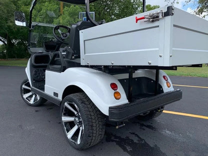 2024 EVolution Turfman 200 Plus Golf Cart for Sale image 6