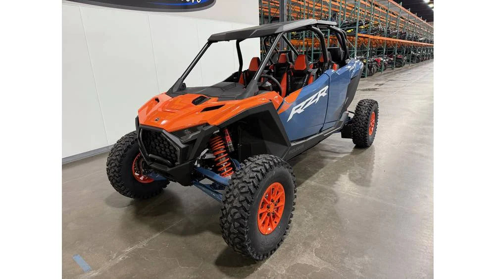 2025 Polaris RZR PRO S 4 ULT for Sale image 1