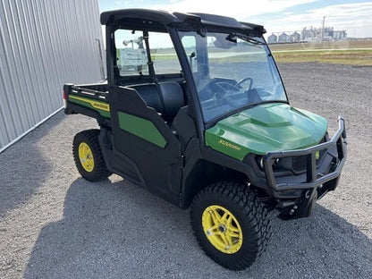 2024 John Deere Gator 4WD XUV 835M Utility Cart for Sale image 0