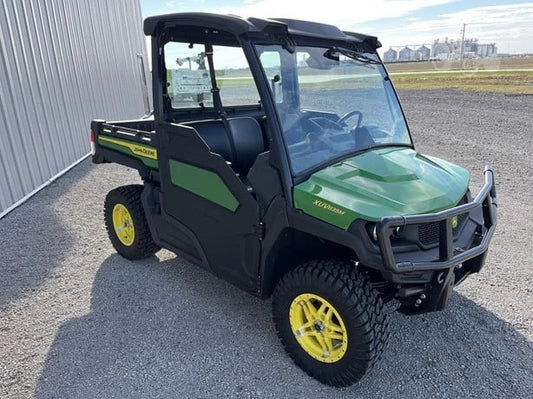 2024 John Deere Gator 4WD XUV 835M Utility Cart for Sale image 0