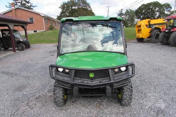 2018 John Deere Gator XUV 835R For Sale image 8