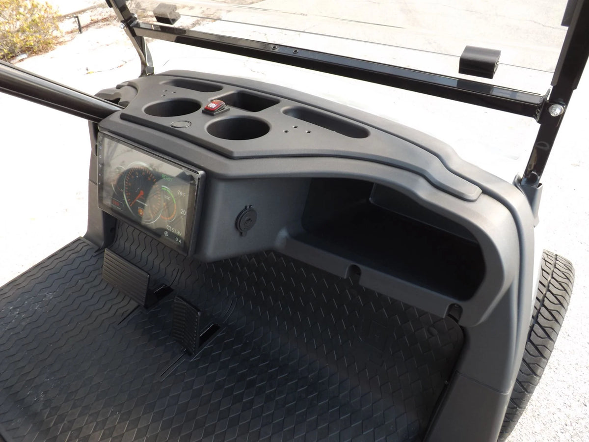 2023 HONOR LSV 2+2 G1 Lifted Lithium Golf Cart for Sale image 7