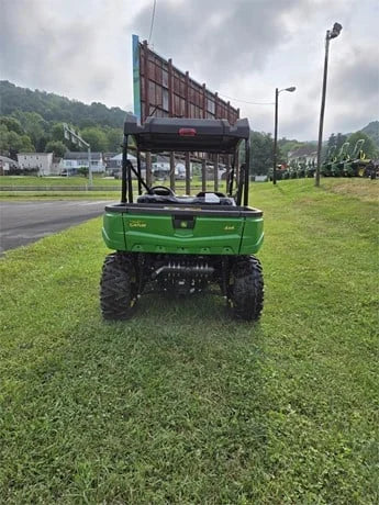 2024 John Deere Gator XUV 590M 4x4 Gas Utility Cart For Sale image 0