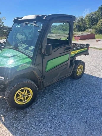 2024 John Deere Gator XUV 835M For Sale image 1