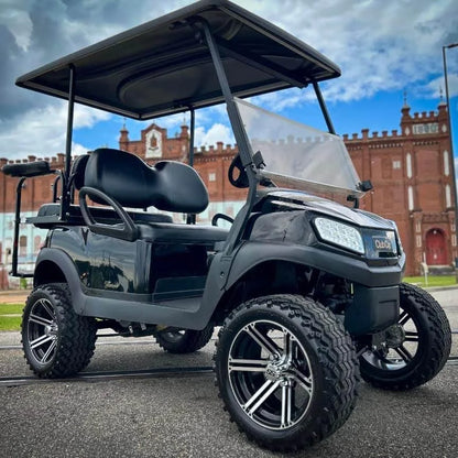 2020 Club Car Tempo Gas Golf Cart for Sale image 0