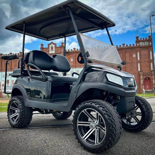 2020 Club Car Tempo Gas Golf Cart for Sale image 0