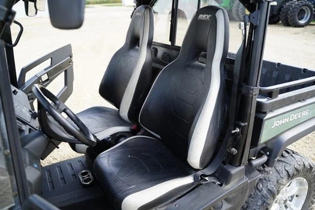 2012 John Deere Gator RSX 850i Trail 4WD Utility Cart for Sale image 26