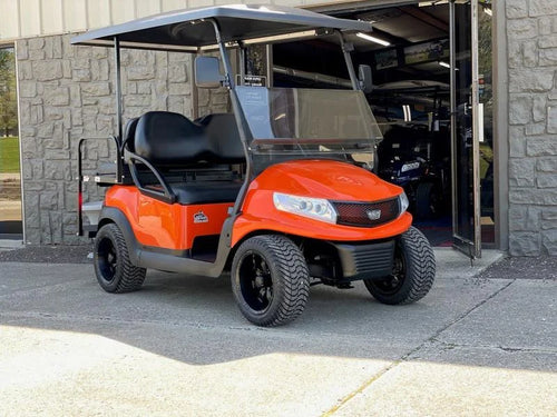 2018 Club Car Precedent i2 Electric for Sale image 0