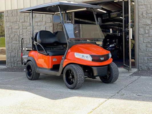 2018 Club Car Precedent i2 Electric for Sale image 0