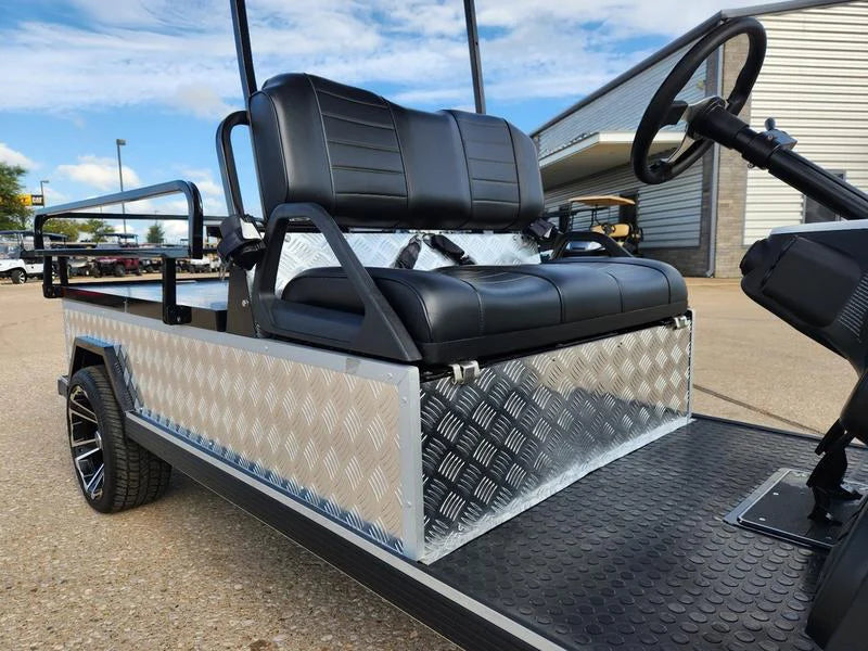 2024 EVolution Turfman 1000 Plus Golf Cart for Sale image 8