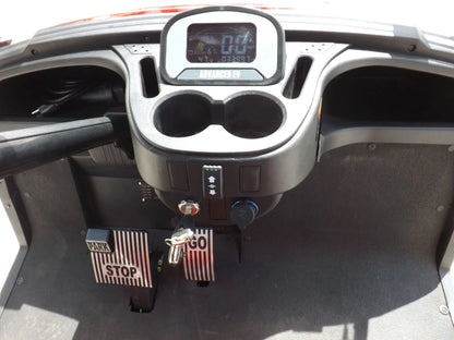 Merlot 2022 Advanced EV AEV 2 Golf Cart for Sale image 10