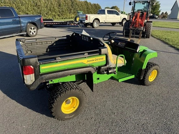 2024 John Deere Gator TX 2WD Gas Utility Cart For Sale image 4