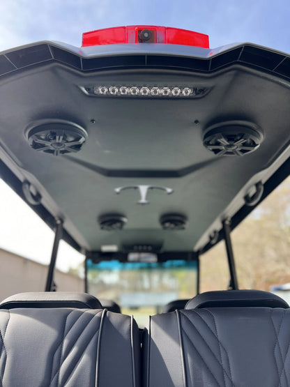 Black 2024 Tomberlin Engage Ghosthawk Golf Cart for Sale image 12